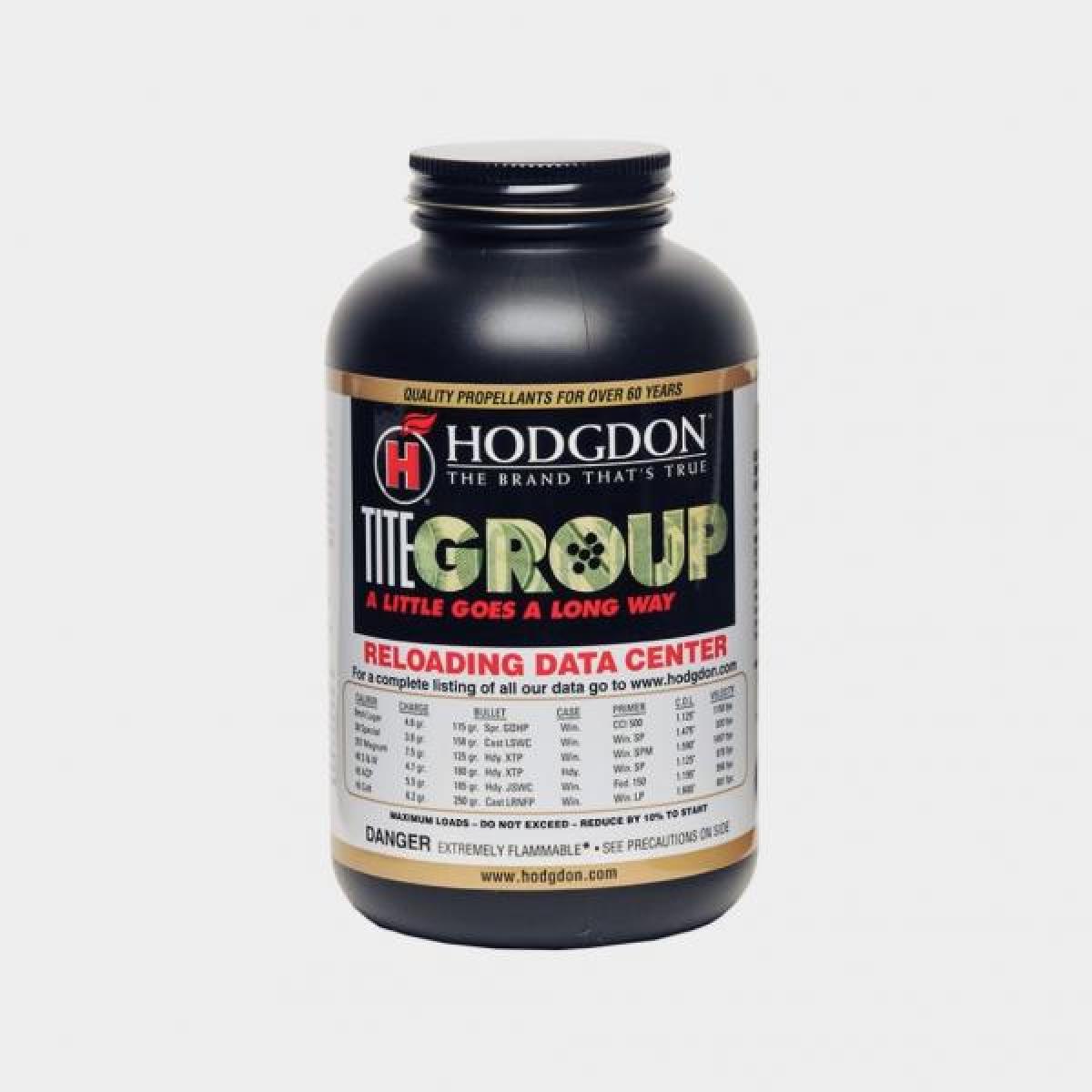 Hodgdon Titegroup